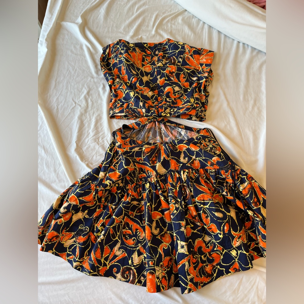 ALC multicolor dress